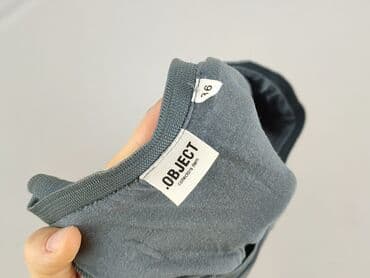 marynarka damska niebieska reserved: Object, Bluzka damska, rozmiar S — 4