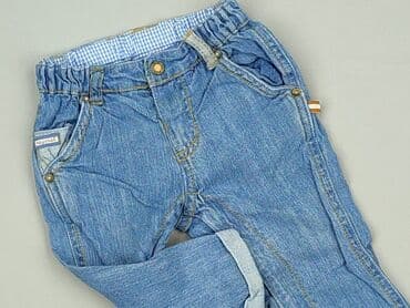 big m jeans: Spodnie jeansowe, Mayoral, 3-6 miesięcy, stan - Idealny — 1