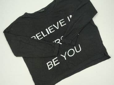 andżela kurtka zimowa: Janina, Sweter damski, rozmiar XL — 2