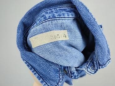 jeansy monki: Topshop Moto, Koszula damska, rozmiar M — 4