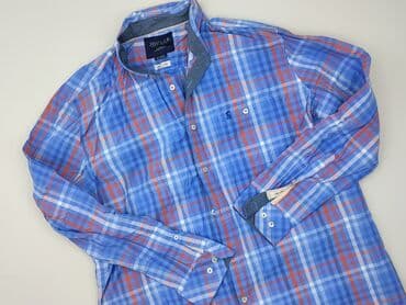 sweter w paski cropp: Shirt for men, 2XL — 1