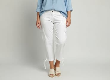 piżamy damskie allegro: West-Fashion, Spodnie 3/4 damskie, rozmiar XL — 6