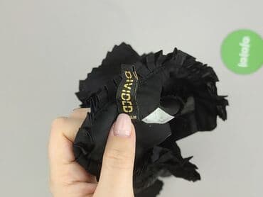 satynowy top pod marynarkę: H&M Divided, Bluzka damska, M — 5