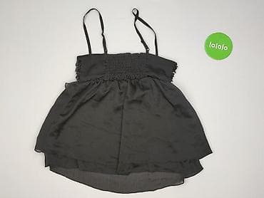 cekinowy top stradivarius: H&M, Top damski, rozmiar M — 3