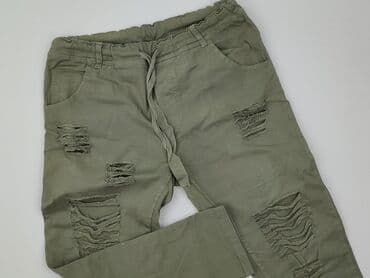 action trampki: Spodnie dresowe damskie, M — 1