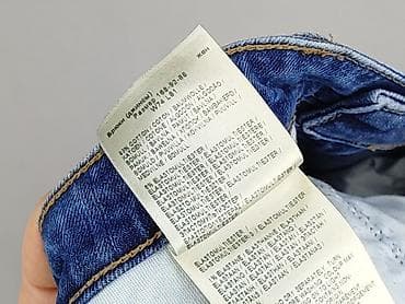 mango jeans mom fit: Wrangler, Jeansy damskie, rozmiar L — 6