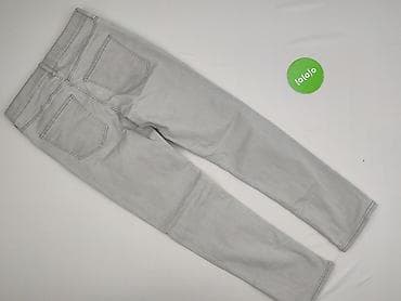 crivit top: Spodnie jeansowe, H&M, 14 lat, 164, stan - Bardzo dobry — 3