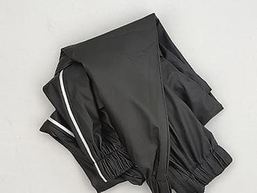 4f kalosze: Rains – damskie spodnie przeciwdeszczowe XS/S - Kolor: czarny z — 6