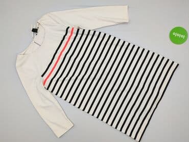 czerwona sukienka w groszki h m: H&M, Sukienka damska, rozmiar S — 2