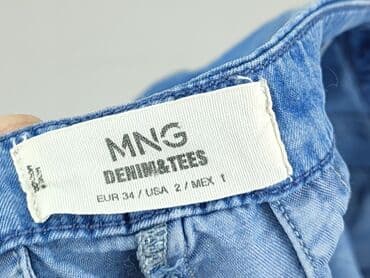 mango szorty: Mango, Szorty damskie, rozmiar XS — 4