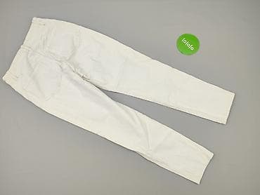 Trousers: Hollister, Material trousers for women, size XS — 3