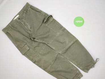 spodnie zara cargo: Zara, Spodnie cargo damskie, rozmiar S — 2