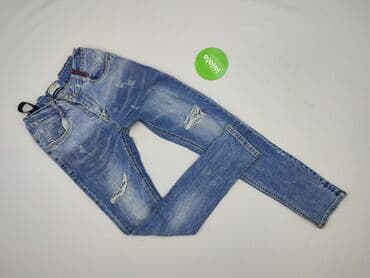 peacocks sweter: Spodnie jeansowe, 14 lat, 158/164, stan - Bardzo dobry — 2