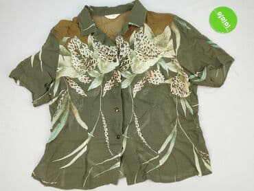 koszula hawajska c a: Koszula damska, rozmiar 4XL — 3