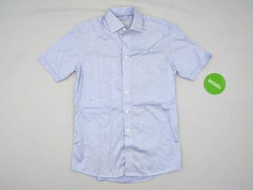 zara jedwabna koszula: Eton, Shirt for men, M — 2