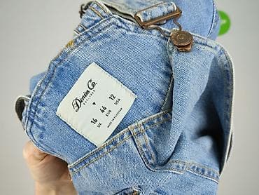 kombinezony decathlon: Denim Co, Ogrodniczki damskie, rozmiar 2XL — 5