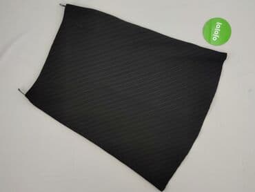 czarne prosta spódnice midi: Spódnica damska, rozmiar M — 2