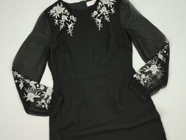 duże rozmiary ekskluzywne sukienki plus size: Tu, Sukienka damska, rozmiar M — 1