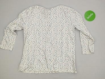 bluzki len: Marie Lund, Bluzka damska, rozmiar L — 3
