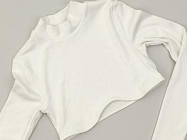 klapki herme: H&M Divided, Top damski, rozmiar S — 1