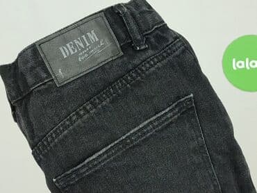 krótkie spodenki z dzinsów: Denim, Szorty damskie, rozmiar S — 7