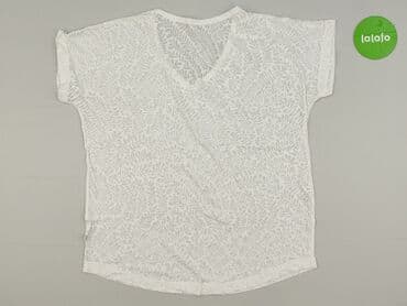 bluzka do jasnego garnituru: Bluzka damska, rozmiar XL — 3