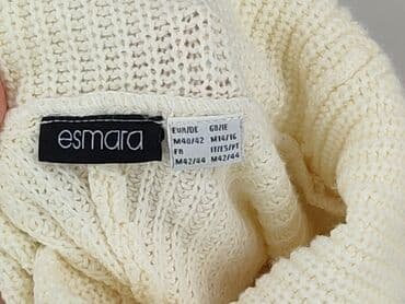 czy sweter z poliestru jest dobry: Esmara, Women`s sweater, size M (EU 38) — 5