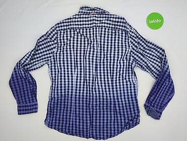 massimo bluzki: River Island, Koszulа dla mężczyzn, rozmiar L — 3