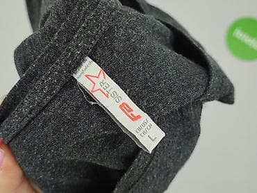 sizzer dresy: Sisley, Women`s top, size L — 4