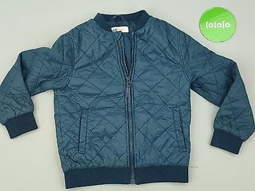second hand koszalin: Kurtka przejściowa, H&M, 7 lat, 116-122 cm, stan - Bardzo dobry — 2
