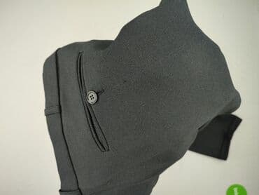 костюми жіночі класичні: Spodnie materiałowe damskie, rozmiar L — 4