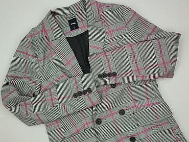 pull and bear garnitury: Sinsay, Women's blazer, size M — 1
