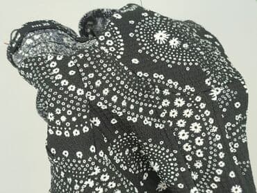 czarne krótkie spodenki sinsay: Sinsay, Top damski, rozmiar XS — 6