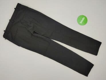 sprzedaż używanych majtek damskich: Zara, Spodnie materiałowe damskie, XS — 3