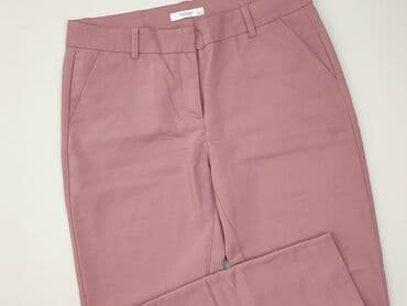 Reserved, Spodnie materiałowe damskie, XL