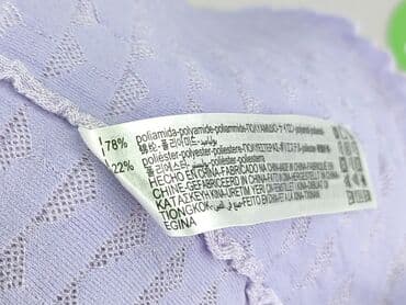 liliowa bluzki zara: Zara, Top damski, rozmiar M — 4