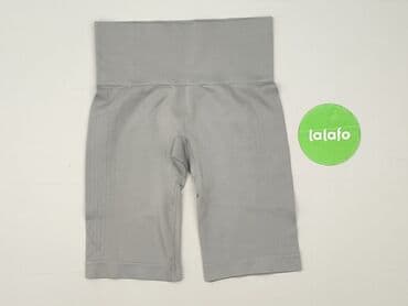 ciepłe krótkie spodenki: Workout, Szorty damskie, rozmiar 2XS — 2