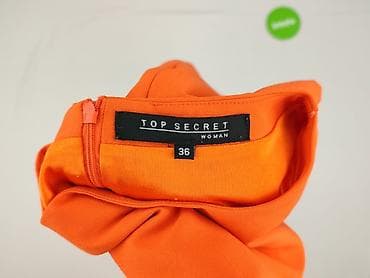 monki spódnica: Top Secret, Sukienka damska, rozmiar S — 4