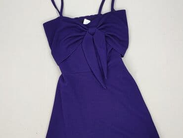 sukienka fioletowa zara: Sukienka damska, rozmiar S — 1
