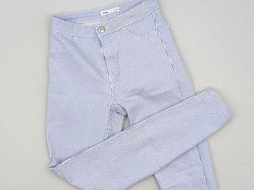 sinsay jorts: Spodnie materiałowe damskie, rozmiar 2XS — 1