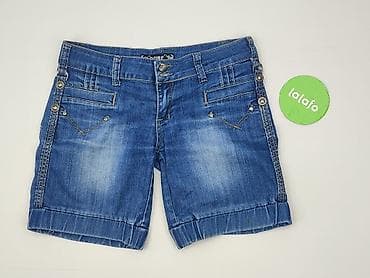 deezee wyprzedaż: Jeanswear, Szorty damskie, rozmiar L — 2