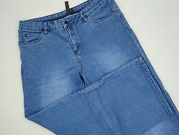 Jeansy damskie, rozmiar XL w lalafo.pl Jeansy damskie, rozmiar XL