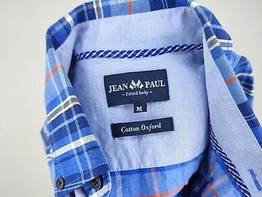 basic koszulka biala: Jean Paul, Koszulа dla mężczyzn, rozmiar M — 4