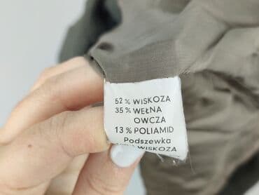 kurtki kazar: Marynarka damska, rozmiar L — 6