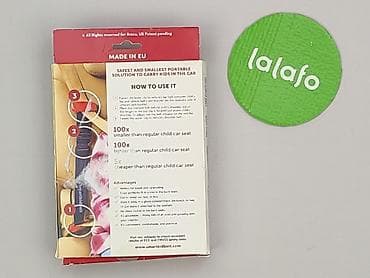biosoft sniegowce: Smart Kid Belt – kieszonkowy system zabezpieczenia dziecka w — 3