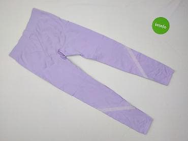 stringi pod legginsy: Legginsy Sportowe damskie, rozmiar S — 3