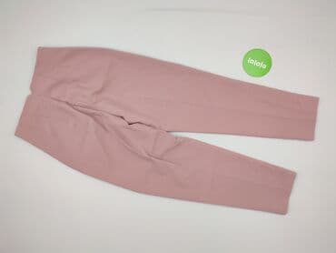 klapki miu miu z futerkiem: Amisu, Spodnie materiałowe damskie, S — 3