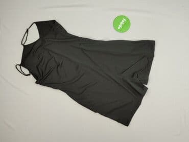 sukienki czarna obcisla: Women`s dress, size M — 4