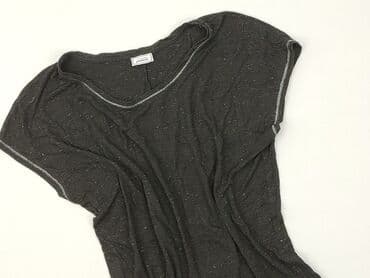 czarne t shirty basic: Pimkie, Women`s T-shirt, size S (EU 36) — 1