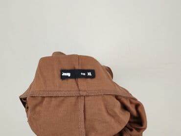 spódniczka dżinsowe z wysokim stanem: INSTYLE, Spódnica damska, rozmiar XL — 4